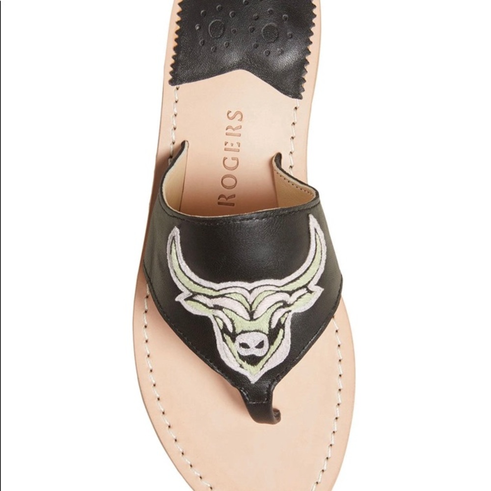 Jack Rogers Taurus Sandal Size 8